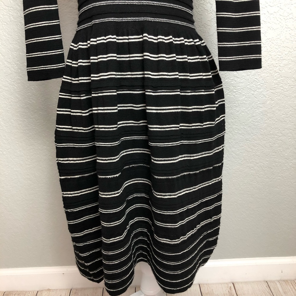 Anthro Knitted & Knotted Elodie Sweater Dress XS - Picture 10 of 13